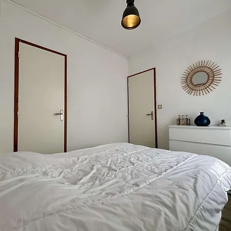 Appartement rénové 3 pièces, vue mer, 4 couchages, Wifi, St-Trojan-les-Bains - FR-1-246A-315