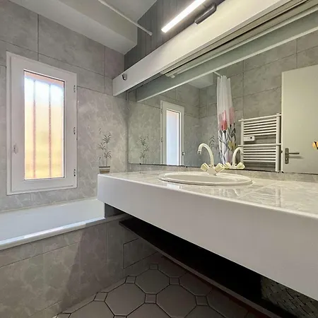 Appartement rénové 3 pièces, vue mer, 4 couchages, Wifi, St-Trojan-les-Bains - FR-1-246A-315 Apartamento *