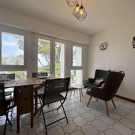 Appartement rénové 3 pièces, vue mer, 4 couchages, Wifi, St-Trojan-les-Bains - FR-1-246A-315 * Saint-Trojan-les-Bains